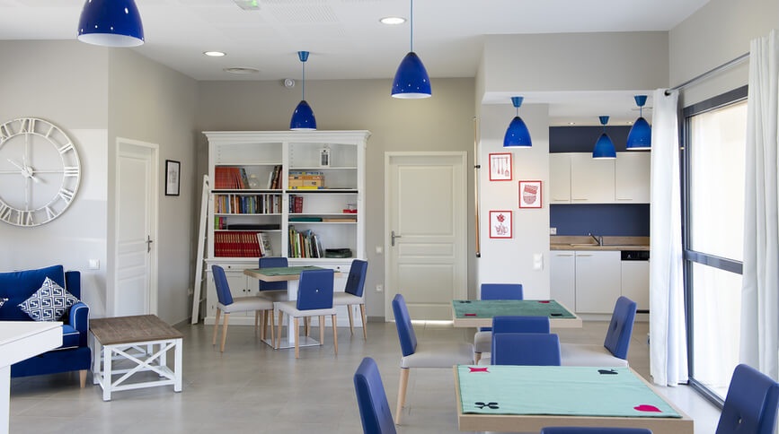 Salon Club Senioriales Bracieux