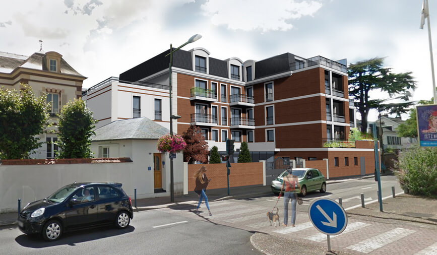 investissement appartement residence senior