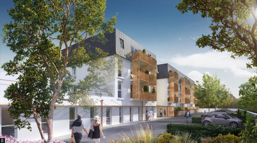 Residence services seniors Senioriales de Meaux