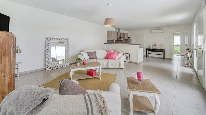 Residence Senioriales de Pollestres logement