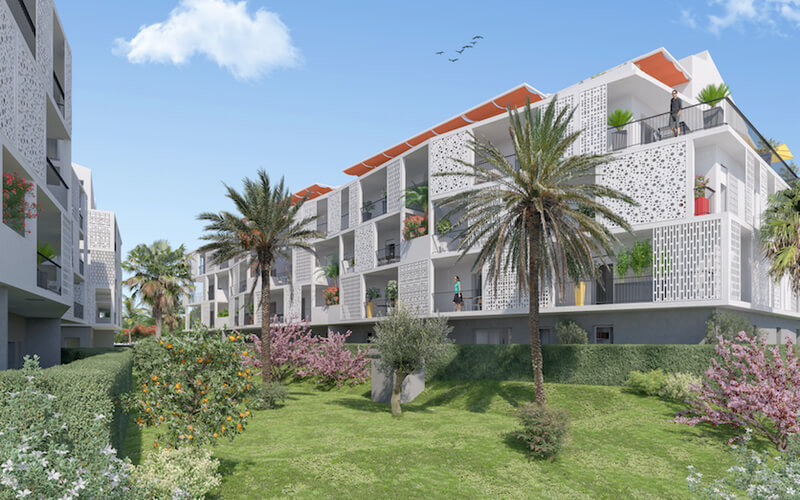 Residence Senioriales Cannes La Bocca