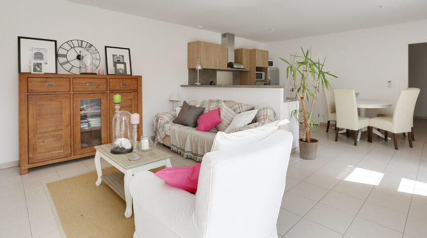Residence Senioriales de Soustons logement