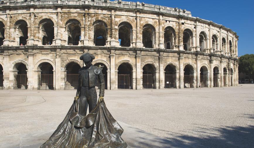 Nimes Arenes
