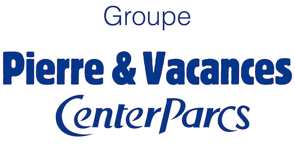 Logo Groupe Pierre et Vacances Center Parcs