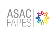 logo ASAC-FAPES,