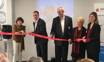Inauguration senioriales bruges