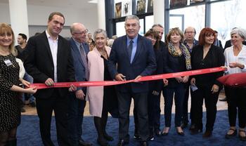 inauguration senioriales nimes