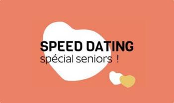 Speed Dating Seniors