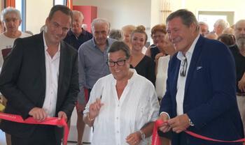 Inauguration Senioriales Pollestres
