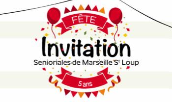 Anniversaire Senioriales Marseille