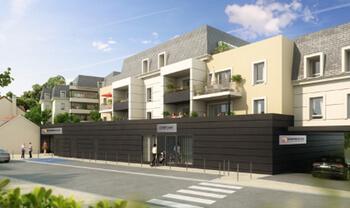 Residence Seniors Senioriales Sannois