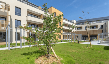 Résidence seniors Senioriales Mordelles