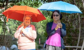 Parapluie Senioriales Félicie Shop