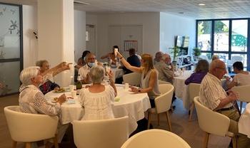 Inauguration Residence Seniors Senioriales Sannois