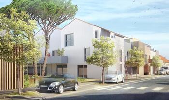 Résidence seniors Senioriales La Rochelle Porte de Ré