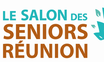 Logo du salon des seniors de la Réunion