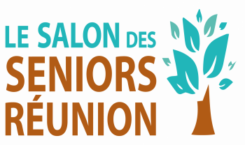 Logo du salon des seniors de la Réunion