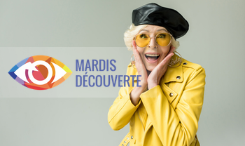 Mardis Découverte Senioriales