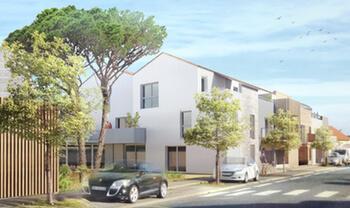 Perspective Residence Senioriales La Rochelle