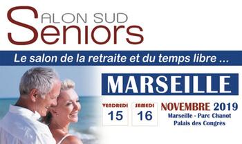 Salon des Seniors Marseille 2019