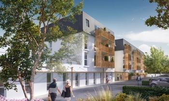 Residence seniors Senioriales Meaux