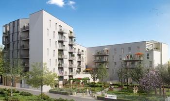 Residence seniors Senioriales Fleury sur Orne