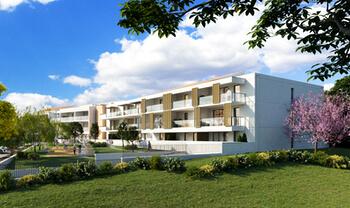 Residence seniors Senioriales Bormes les Mimosas