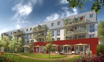 Residence seniors Senioriales Meaux