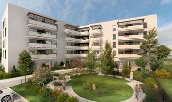 Residence seniors Senioriales Monteux