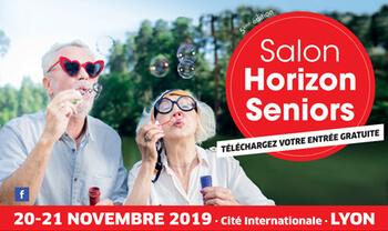Senioriales Salon Horizon Seniors Lyon 2019