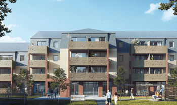 Residence seniors Senioriales Cholet