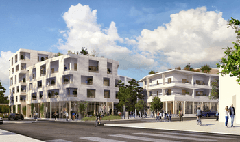 Residence seniors Senioriales Pessac