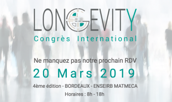 Congrès Longevity