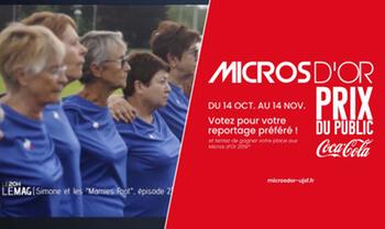 Micros d'Or Senioriales Soccer Grannies