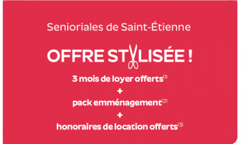 Offre St Etienne