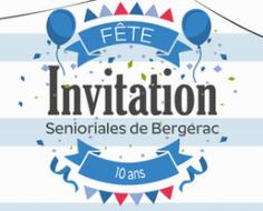 10 ans Senioriales Bergerac