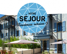 Séjour en résidence seniors
