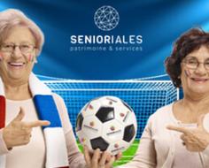 Senioriales Foot Feminin Senior