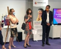 Inauguration Residence Seniors Senioriales Noisy le Grand