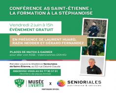 Voir l'affiche de présentation de la conférence ASSE