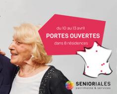 Portes ouvertes Senioriales 2019