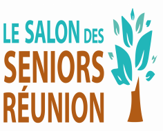 Logo du salon des seniors de la Réunion
