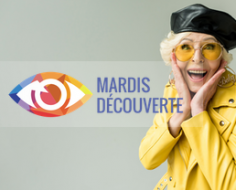Mardis Découverte Senioriales