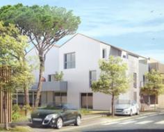 Perspective Residence Senioriales La Rochelle
