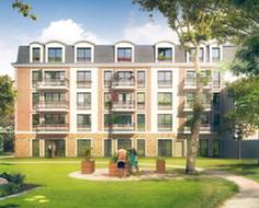 Residence seniors Mantes la Jolie