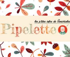 Newsletter Pipelette Senioriales