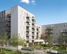 Residence seniors Senioriales Fleury sur Orne