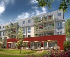 Residence seniors Senioriales Meaux
