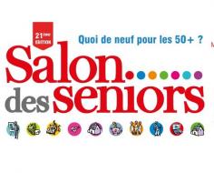 Salon seniors Paris
