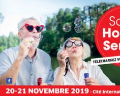 Senioriales Salon Horizon Seniors Lyon 2019